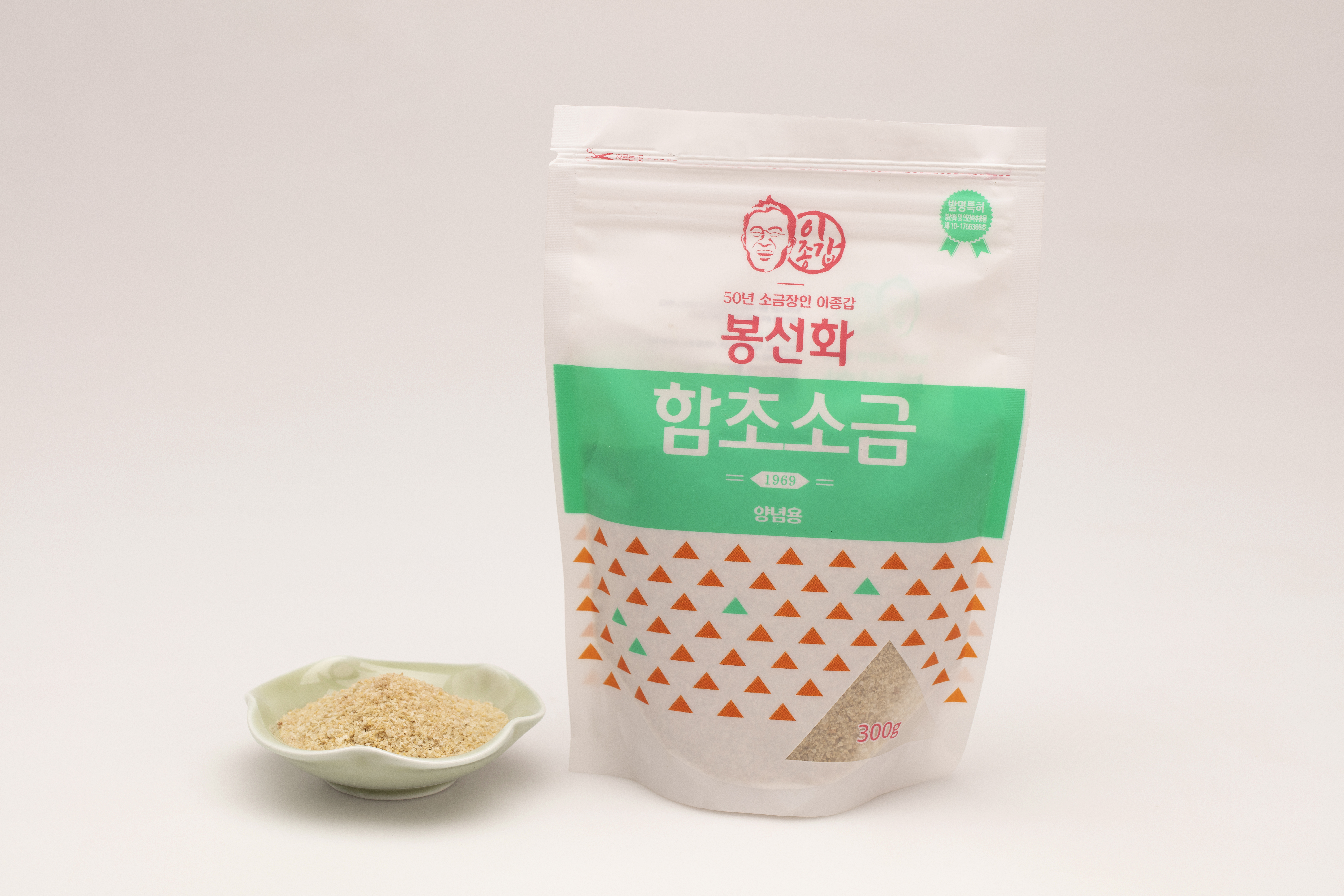 봉선화 함초소금 300g