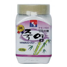 옥생죽염 350g